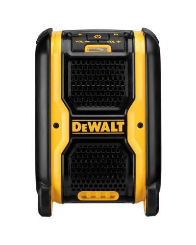 Dewalt Dcr006 Bluetooth Speaker User Manual